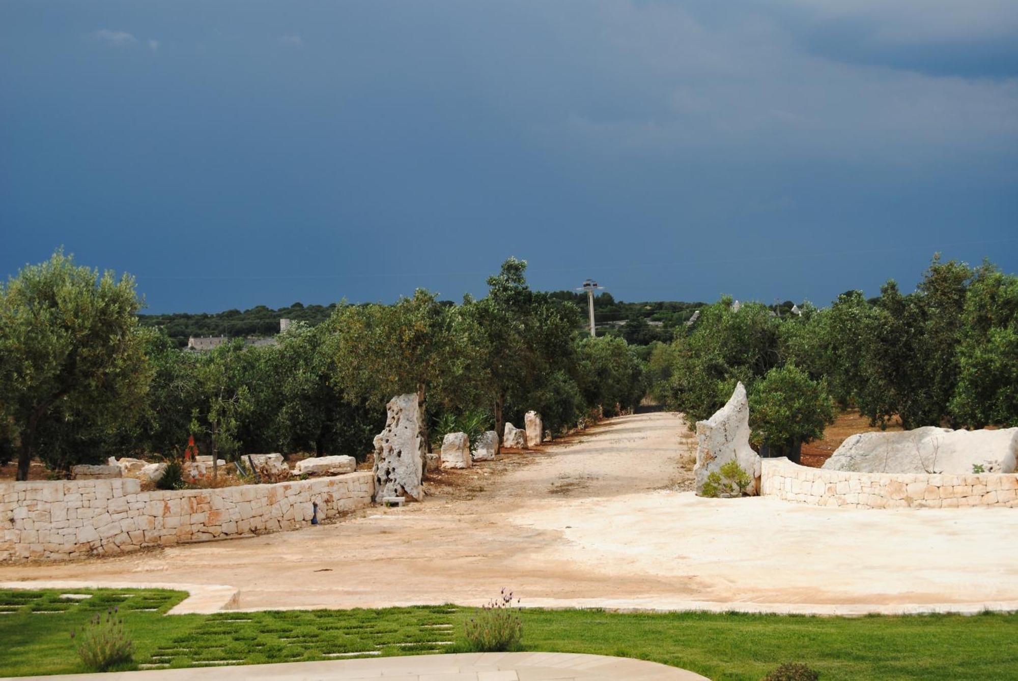 Trullo Amato With Exclusive Pool * Rom