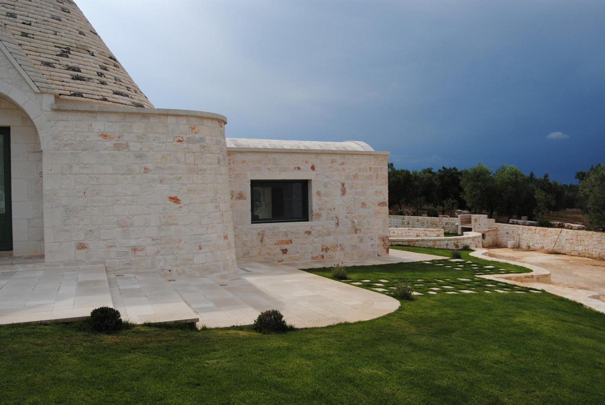 Trullo Amato With Exclusive Pool Villa Rom