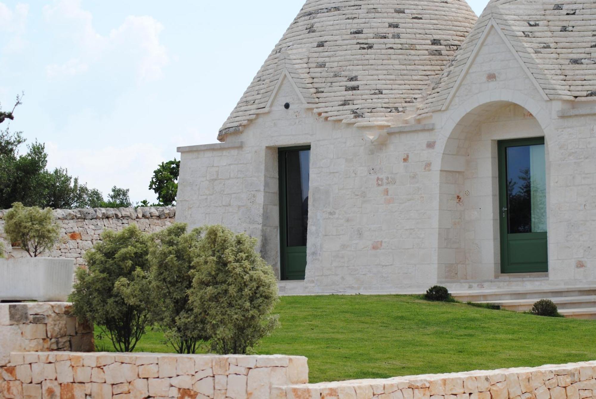 Trullo Amato With Exclusive Pool Villa Rom