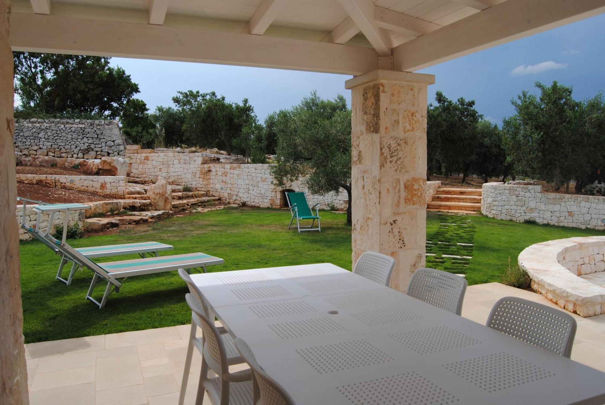 Trullo Amato With Exclusive Pool Villa Rom