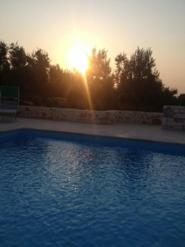Trullo Amato With Exclusive Pool Villa Rom