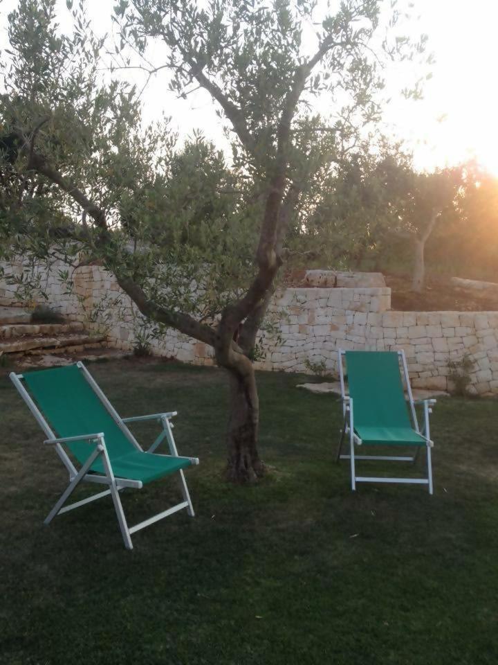 Trullo Amato With Exclusive Pool Rom