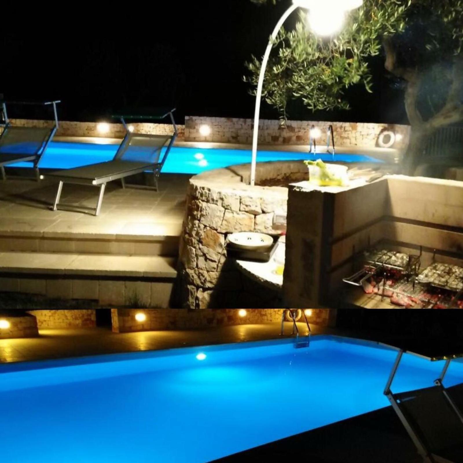 Trullo Amato With Exclusive Pool Villa Rom