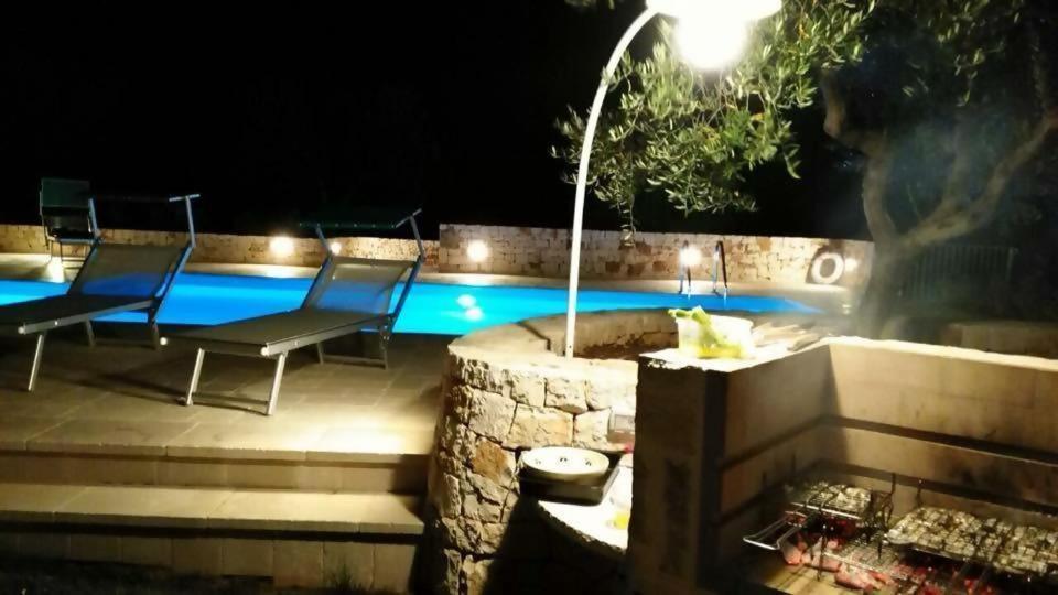 Villa Trullo Amato With Exclusive Pool Rom