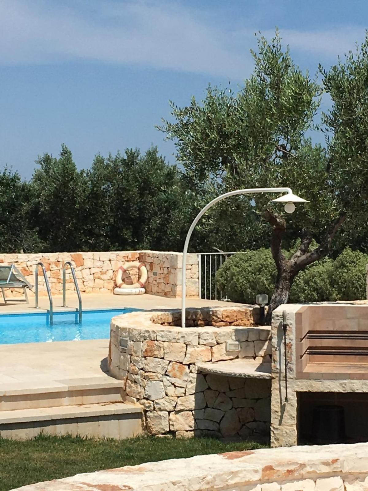 Trullo Amato With Exclusive Pool Villa Rom