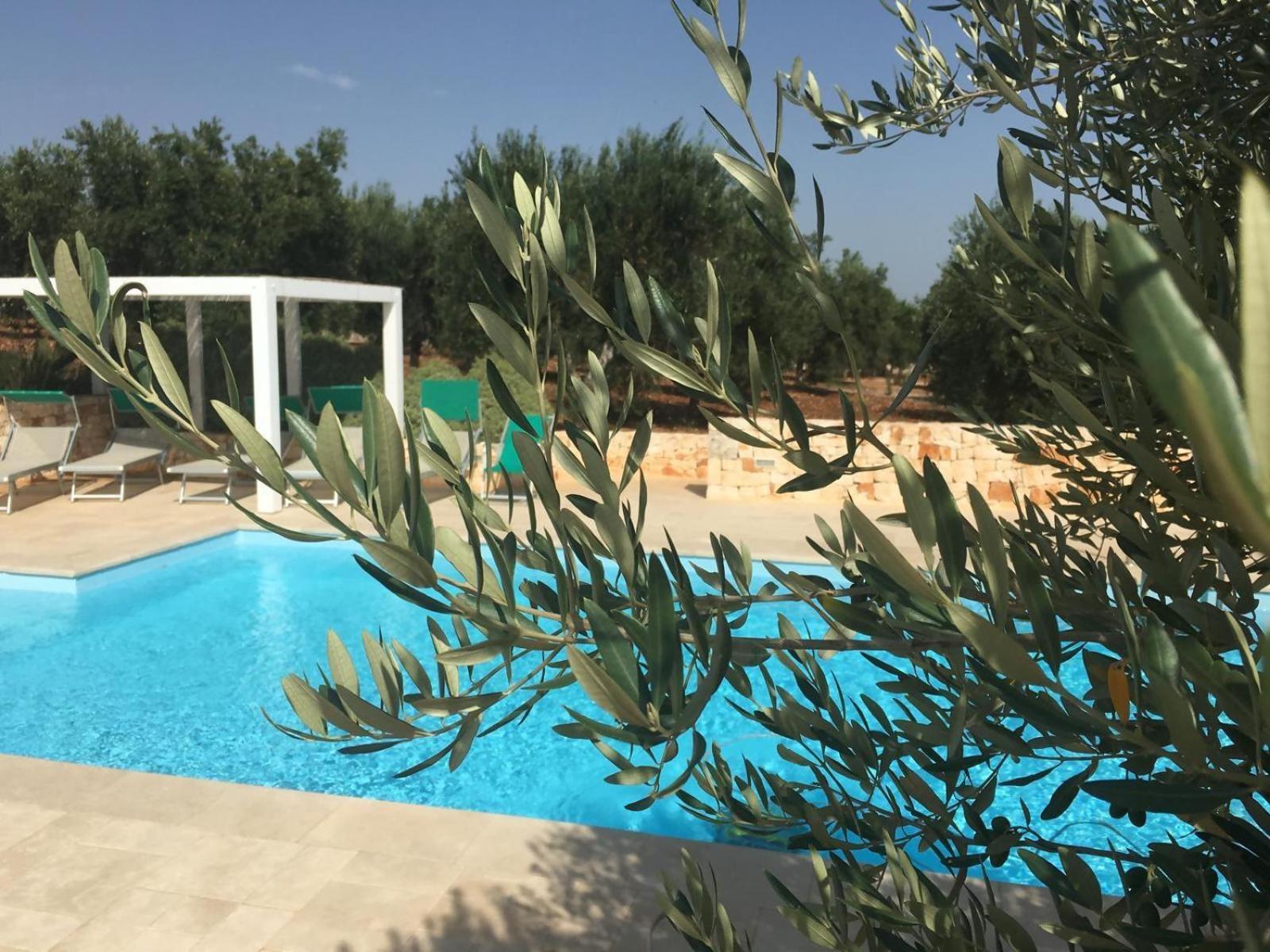 Villa Trullo Amato With Exclusive Pool Rom