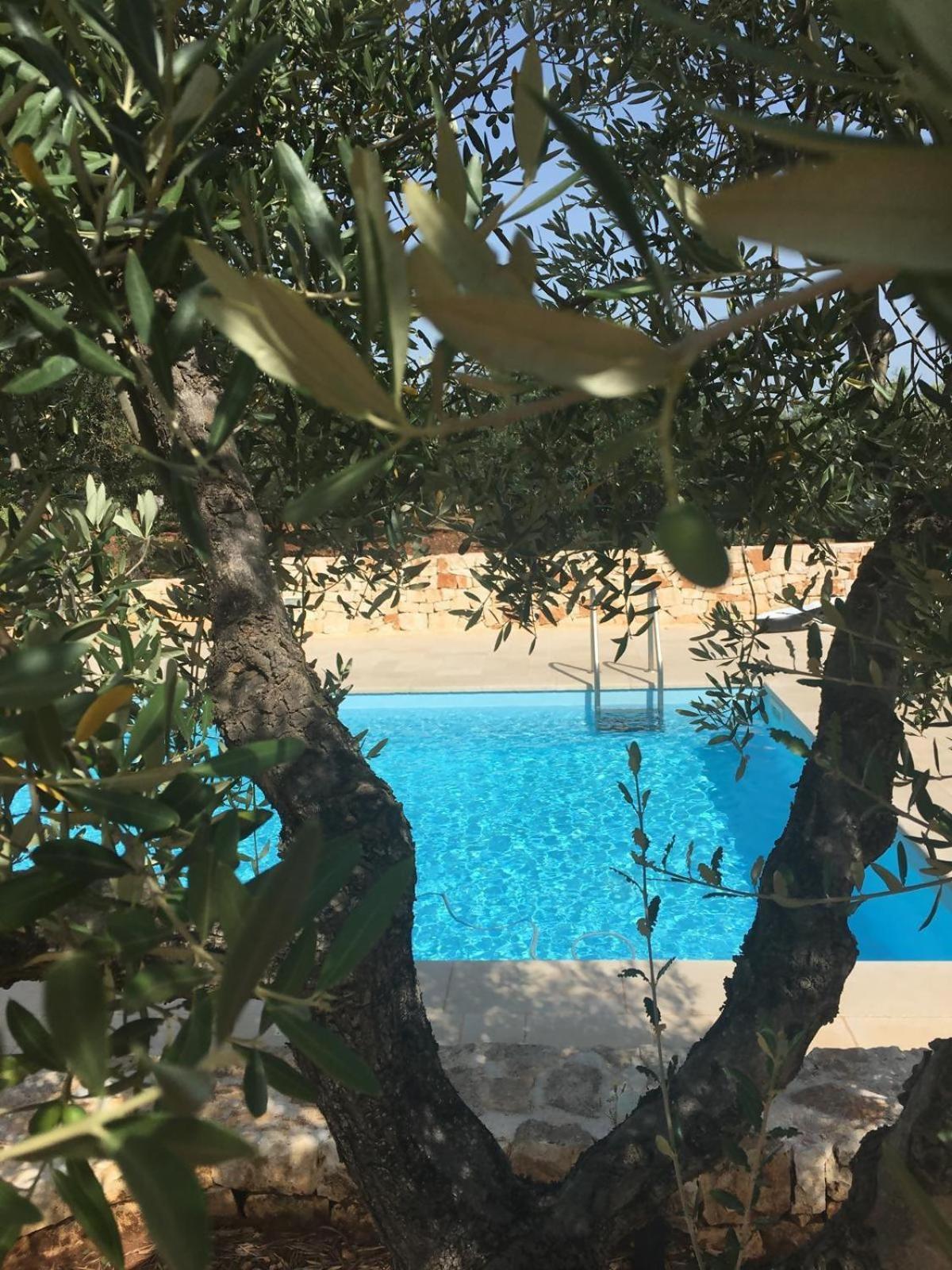 Trullo Amato With Exclusive Pool Villa Rom