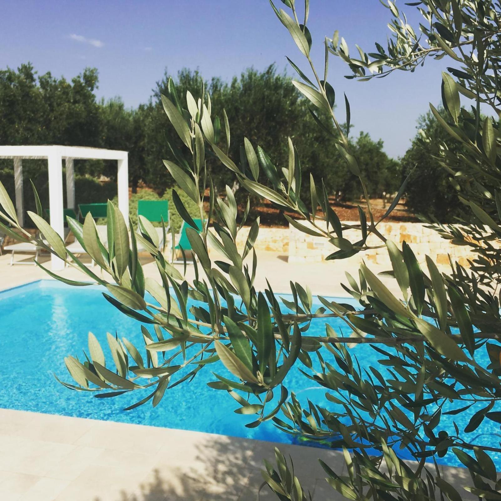 Trullo Amato With Exclusive Pool * Rom